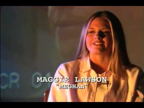 Nice Guys Sleep Alone - Maggie Lawson - short interview clip