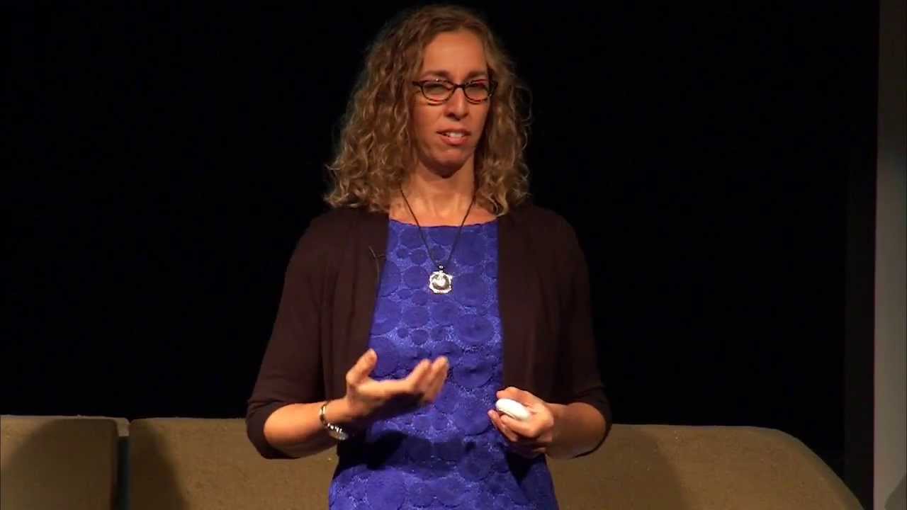 Be Yourself, No Matter What They Say: Sigal Brier at TEDxCapeMay 2013