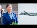 CROWN PRINCESS VICTORIA&#39;S TRAVELS