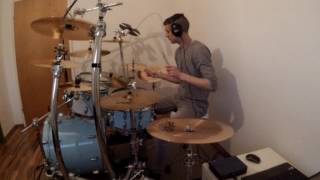 Within Temptation - Its the Fear - Drumcover/BenniDrum98
