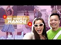 You Won&#39;t BELIEVE What Happened on our Hanoi Adventure! | JAMIE CHUA