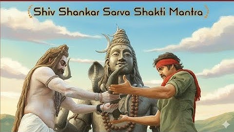 FULL VIDEO | Shiv Shankar Sarva Shakti Mantra | Bam Bam Bhole Tandav | Maha Kumbha 2025 |