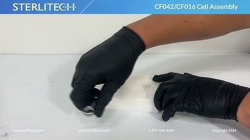 CF042/CF016 Cell Assembly