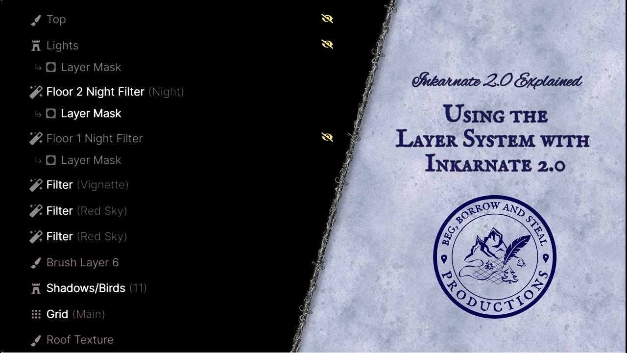All About Layers in Inkarnate 2.0 - YouTube