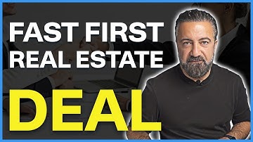HOW TO GET YOUR FIRST DEAL FAST AS A NEW AGENT