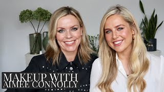 Get Ready with me and Aimee Connolly, founder of Sculpted by Aimee Connolly