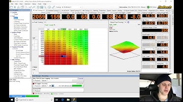 Haltech Elite Training: Toyota AE86 Part 2 | Evans Performance Academy