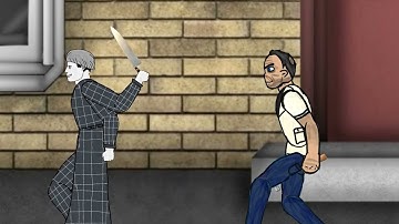 Michael Myers(Reboot) Vs Norman Bates,Hannibal Lecter,Ted Bundy,Freddy Krueger, Jeffery DahmerDc2]