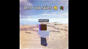 Bloxd.io Nostalgia: R.I.P Old Skins 🥀 #bringbackoldskin #bloxd #nostalgia #shorts #shortvideo #short
