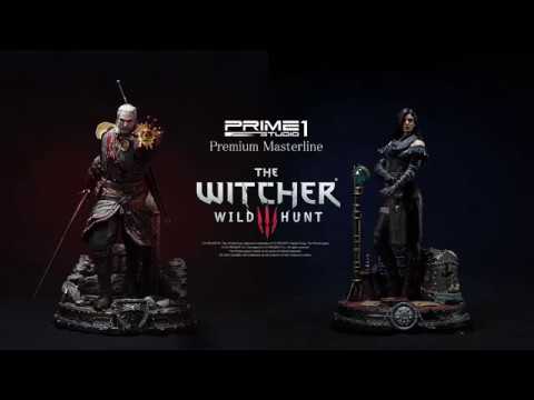 The Witcher 3: Wild Hunt Yennefer of Vengerberg Statue Pre-orders Open 