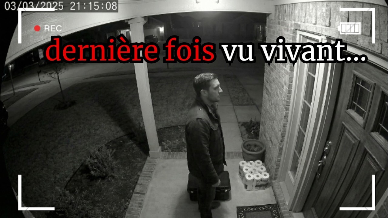 Elle voulait se sentir en sécurité  Il l’observait depuis 27 nuits