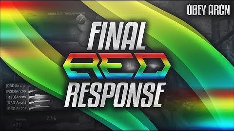 [WON] Obey Arcn - #R3D Clips Submission Powered by @JerkyXP