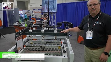 [AWFS 2023 LAS VEGAS] - SUPPLY COMPANY - MAGGI TECHNOLOGY