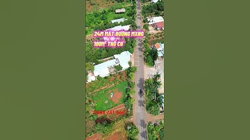 24m mặt đường Mỹ Xuân Ngãi Giao , 6.5 tỉ thương lượng #batdongsan #dungbdsbrvt