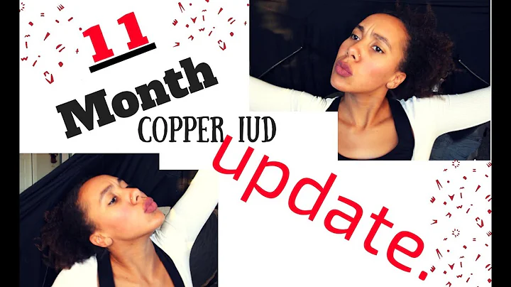 WHAT'S UP MONTH 11?!? My Copper IUD Life Update|Stephy Rautenbach