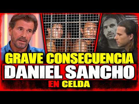 NUEVA CONSECUENCIA EN CELDA DANIEL SANCHO TAILANDIA POR ENTREVISTA RODOLFO SANCHO EN SÓNSOLES!
