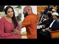 Finally yul edochie present evidence in court on may adultery in court