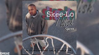 (I Wish Skee-Lo) SM00TH Remix