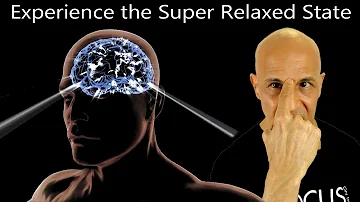 De-Stress Your Brain & Reset Calmness in 60 Seconds | Dr. Mandell