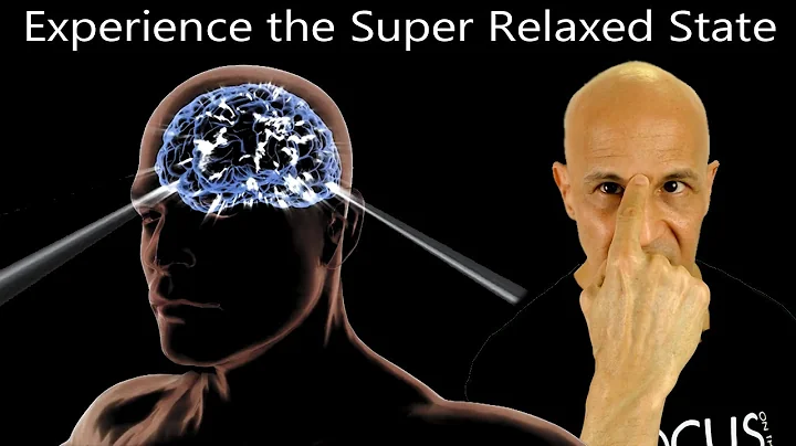 De-Stress Your Brain & Reset Calmness in 60 Seconds | Dr. Mandell - DayDayNews