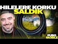 ONLARIN HİLESİ VARSA BİZİMDE YÜREĞİMİZ VAR - PUBG MOBİLE