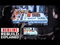 Rebuilding a Chevy 396 big block engine: the dirty details | Redline Rebuild Explained S3E2