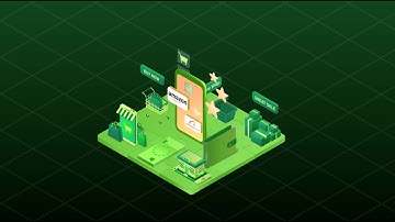 Presentation video | Анимационный ролик | Анімаційний ролик |Rubic|Студия Анимации 7030.studio