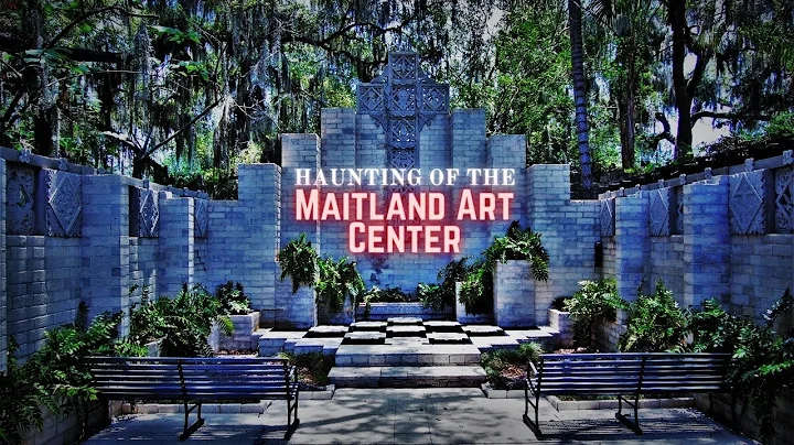 Haunting of the Maitland Art Center