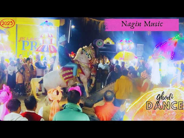 Nagin Music | National Band Malpur 🥁 | Royal Jummar Road Light | 9879153244 class=