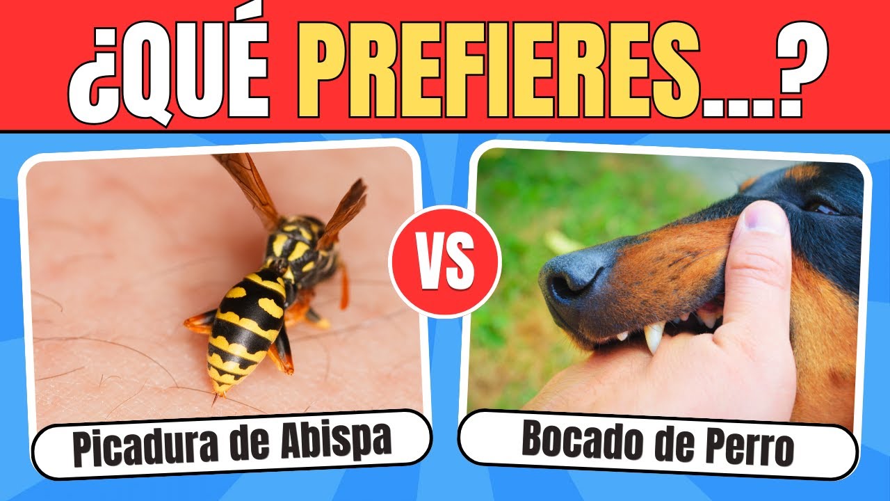 😱 100 Dilemas IMPOSIBLES: ¿Qué Prefieres? | Solo los MÁS Valientes Juegan