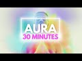 Boost your aura  etheric body cleansing music  high frequency