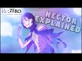 Who Is Hector? | Re: Zero Hector Explained