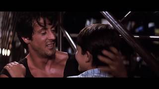 Last Scenes from "Over the Top (1987)"