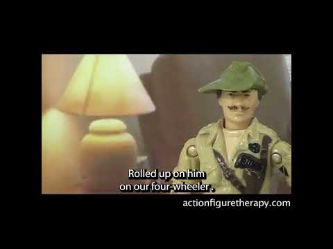 I Love My Job (Ever Shot A Machine Gun On Peyote?) - (SUBTITLED)
