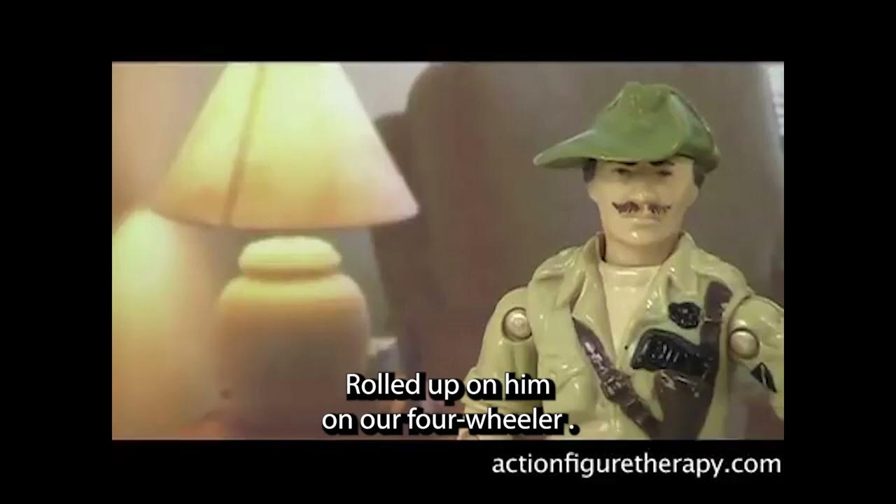 I Love My Job (Ever Shot A Machine Gun On Peyote?) (SUBTITLED) YouTube