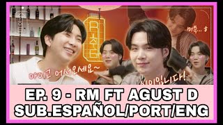 EP. 9 SUCHWITA RM FT AGUST D (SUB.ESPAÑOL/PORT/ENG)