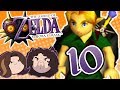 Zelda Majora's Mask: Getting to the High Place - PART 10 - Game Grumps