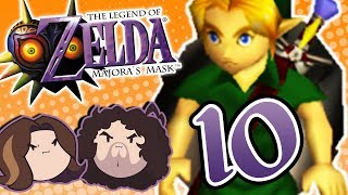 Zelda Majora's Mask: Getting to the High Place - PART 10 - Game Grumps screenshot 4