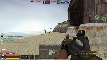 Gmod: [Crescent TTT] Bug Report - Floating Witch Hat