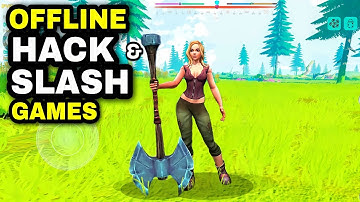 Top 13 Best Offline Hack and Slash game on Android iOS | Top Offline ARPG games Mobile