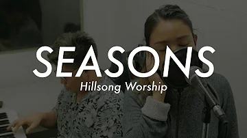 Seasons - Hillsong Worship (Vanya Castor Cover)