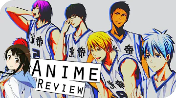 Is Kuroko's Basketball worth watching?