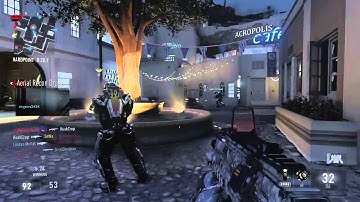 Advance Warfare Crazy Kill Feed prt 2