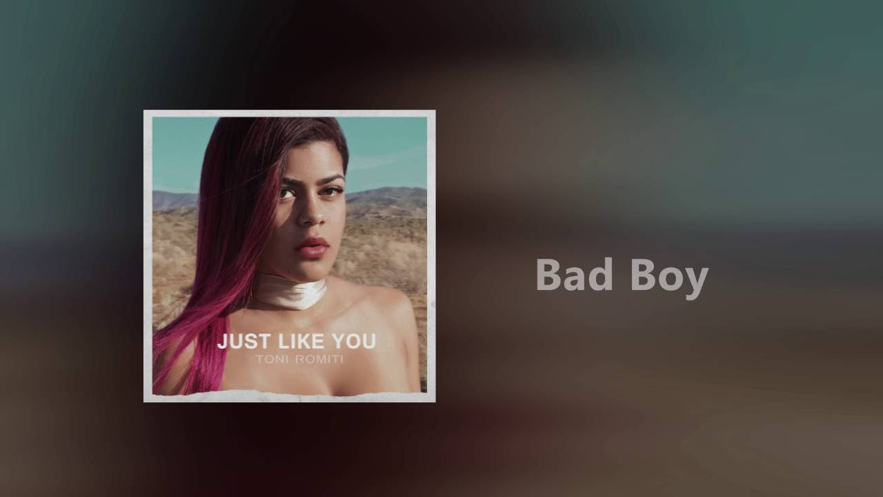 Toni Romiti   Bad Boy