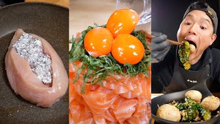 Best of Bayashi Foods | MUKBANG | COOKING | ASMR 5