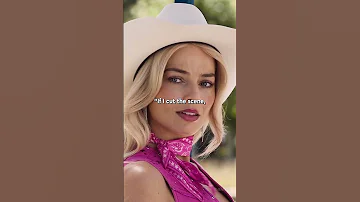 Barbie S Most Important Scene 