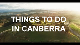 Things to do in Canberra | VisitCanberra