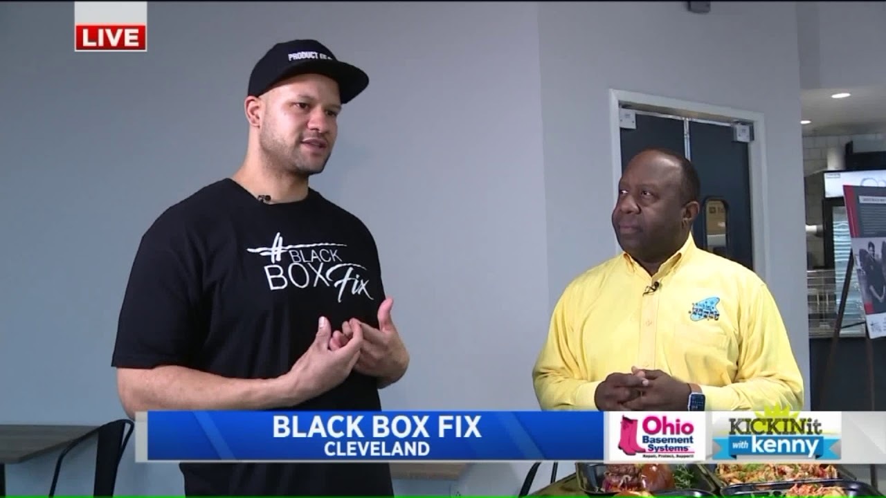 the black box fix the black box fix
