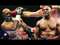 Evander holyfield  all 10 losses