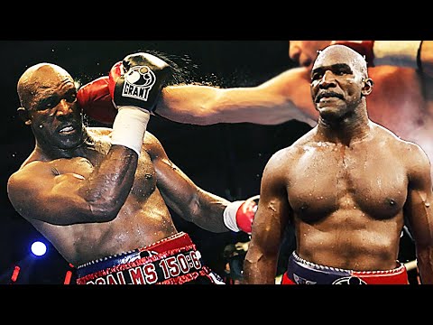 Video: Puas evander holyfield tseem lub thawv?